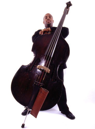 Chris Burnett, Marketing Communications Manager at the American Jazz Museum