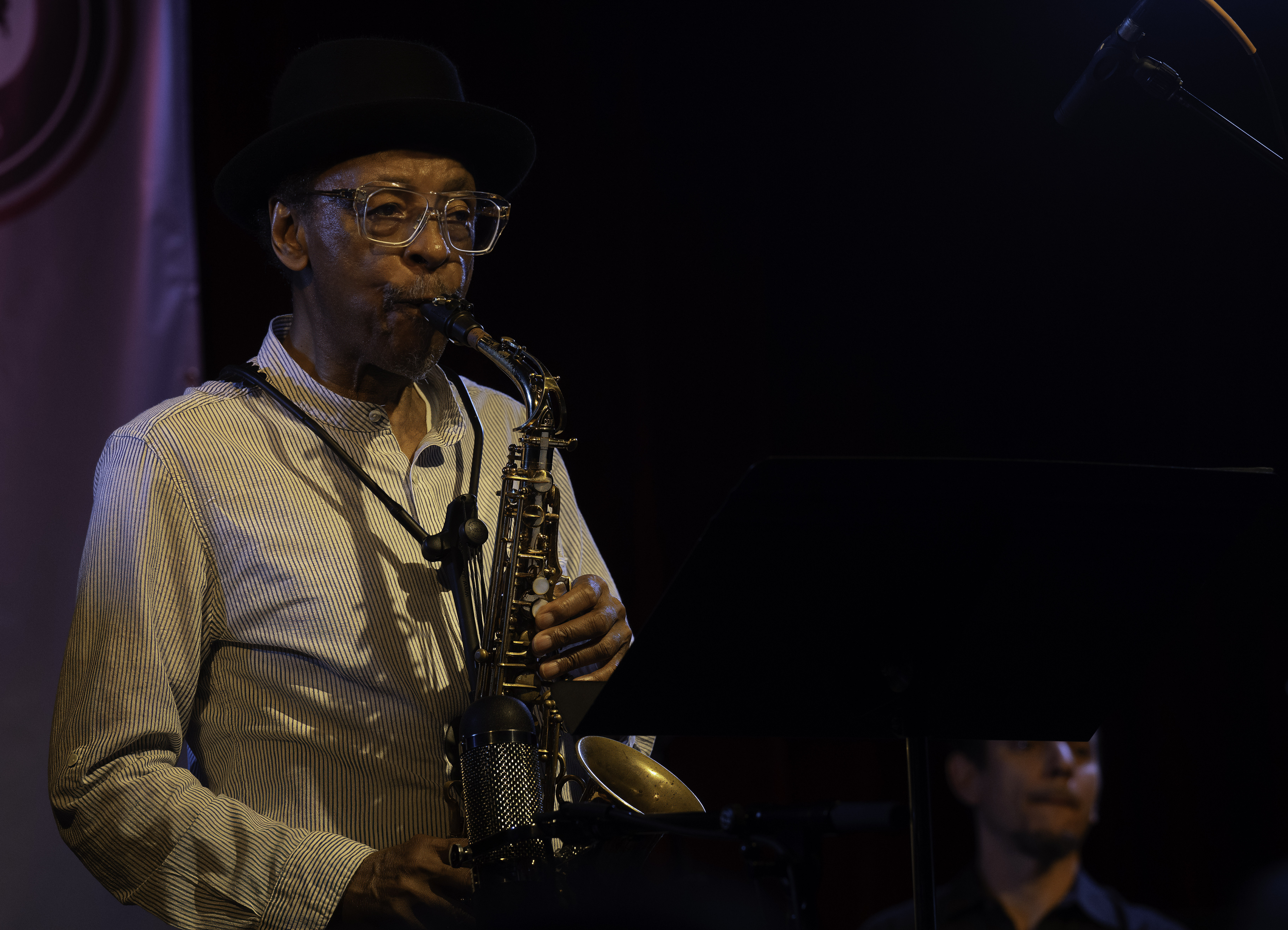 Henry Threadgill, Vijay Iyer, and Dafnis Prieto Celebrate the 30th Anniversary of the Jazz Gallery