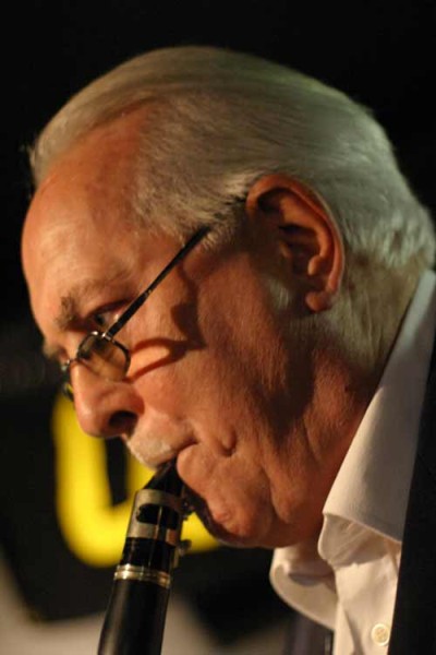 R. Re "Geneva Traditional Jazz 6tet" at le Contretemps, Geneva, Switzerland, 2004