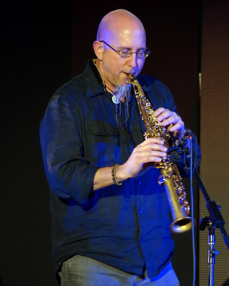 Jeff Coffin at Vision Festival 21