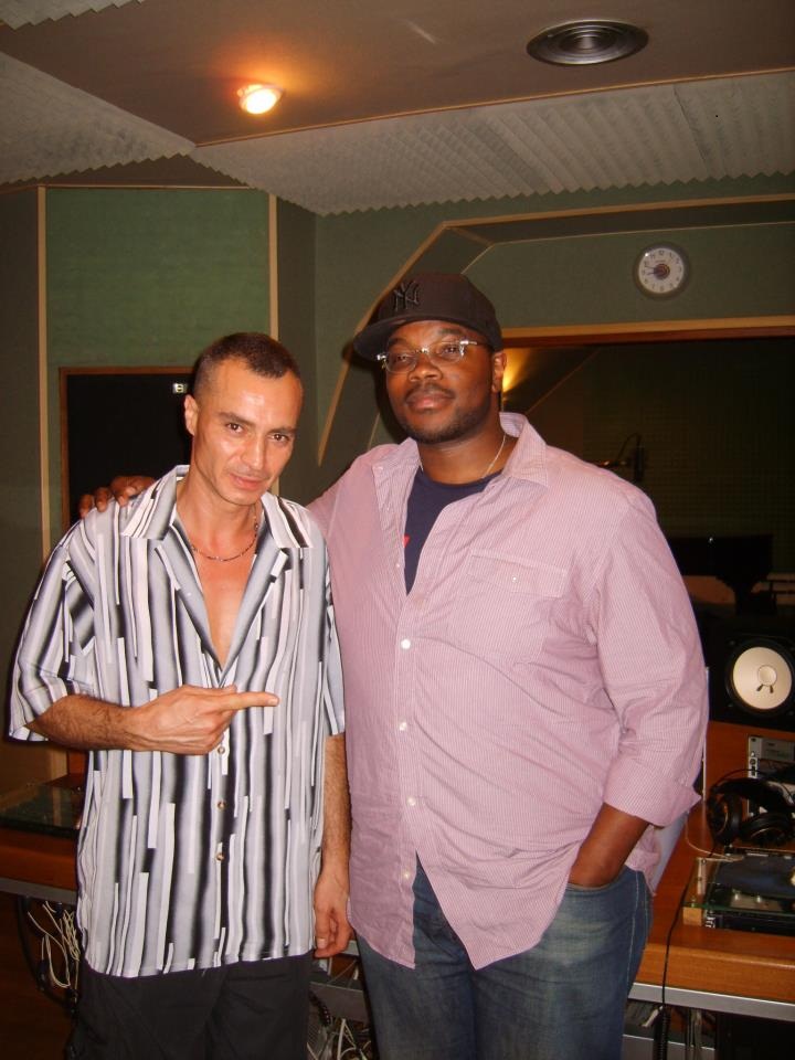 Enrico Quaranta with Jeremy Pelt New Jazz Project