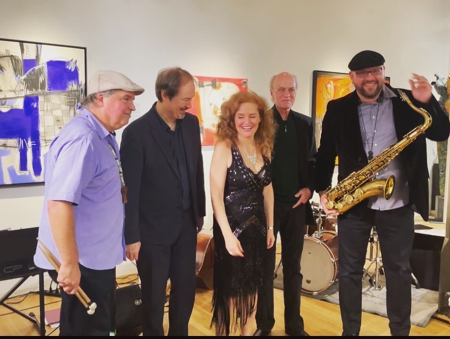 Kim Maguire Quintet