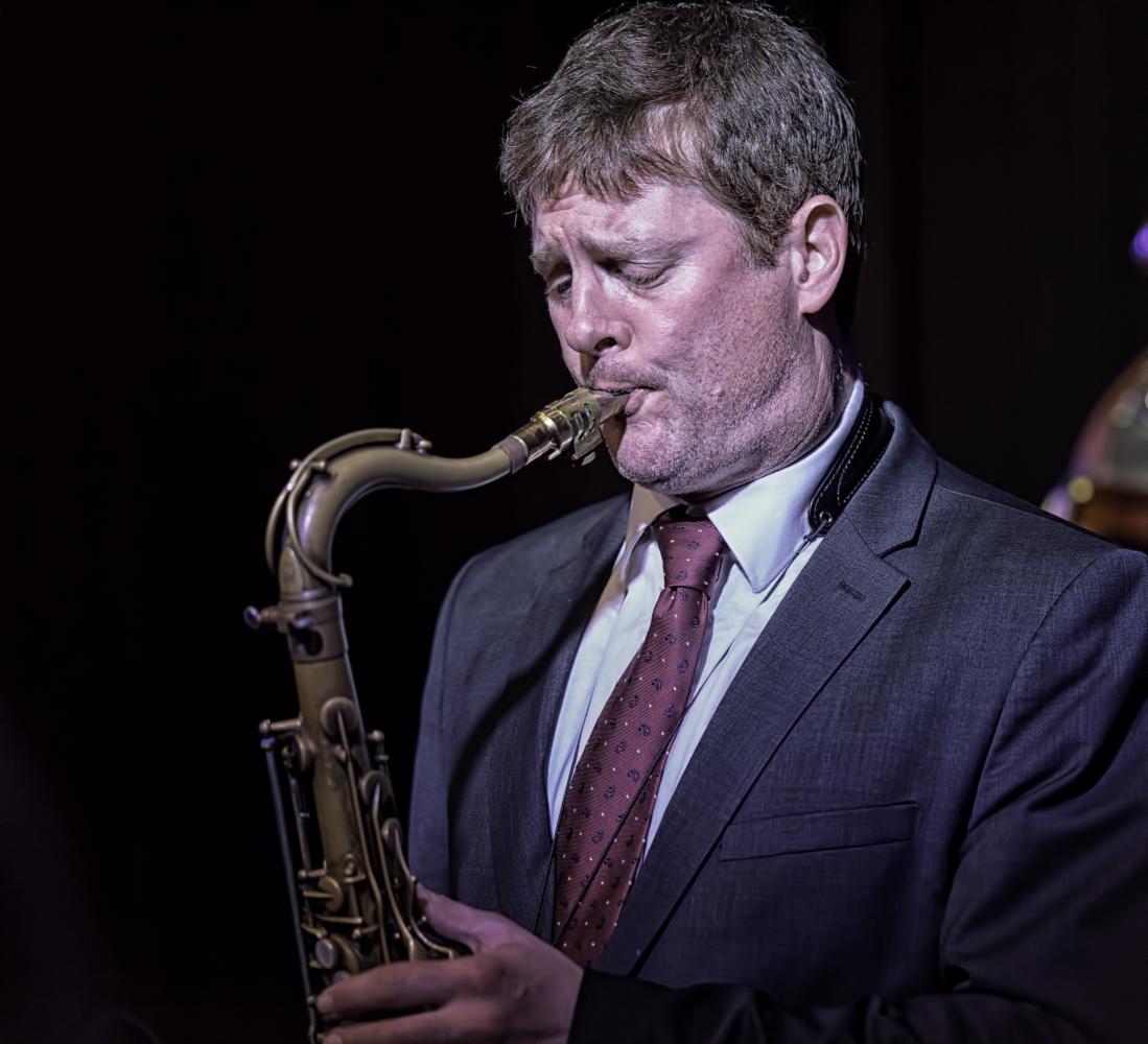 Eric Alexander With The Lewis Nash Big Apple Quintet At The Nash In Phoenix