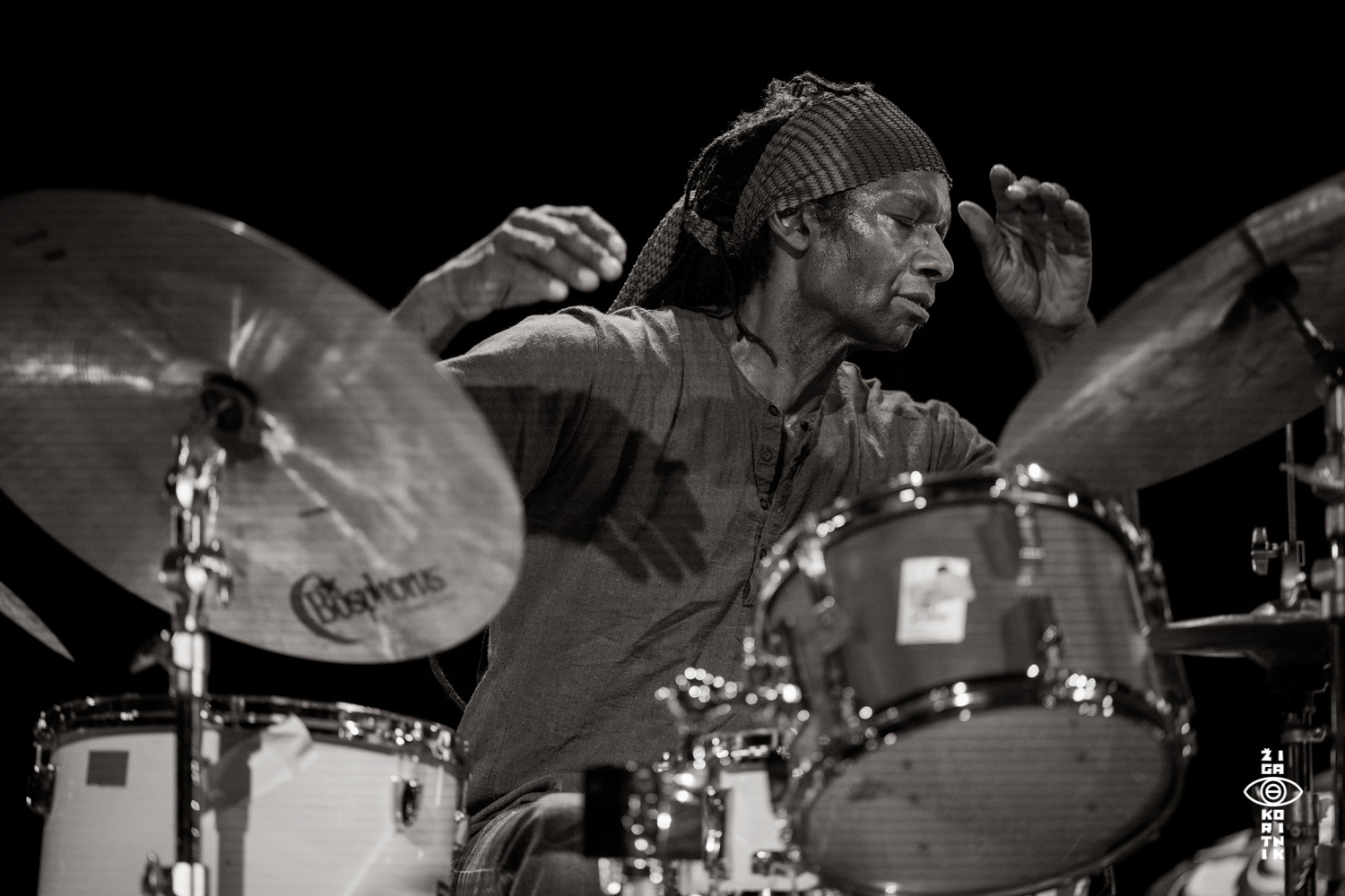 Hamid Drake