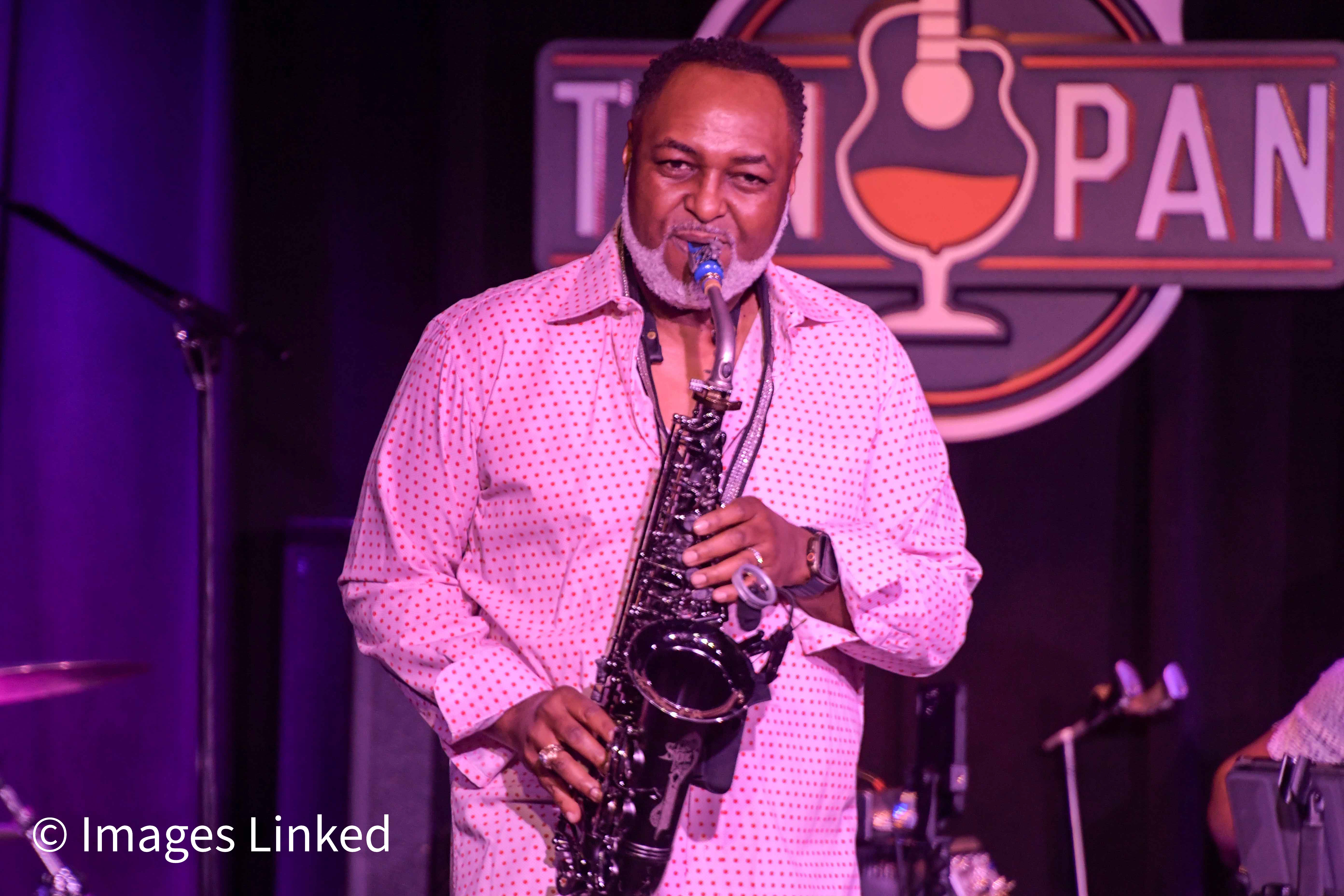 Art Sherrod Jr - tenor