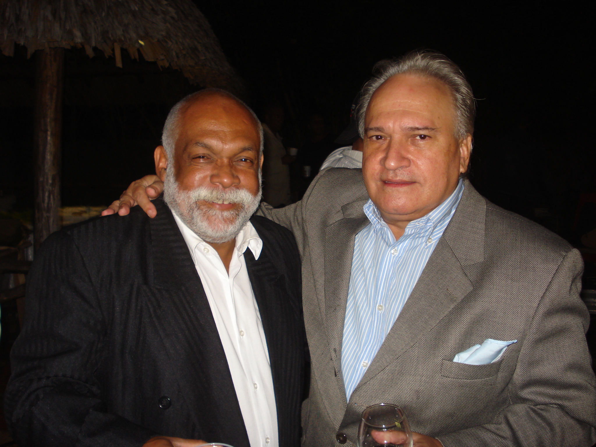 Ernesto bacallao serrano