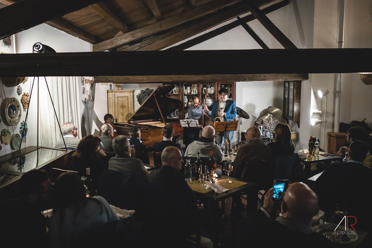 george cables quartet