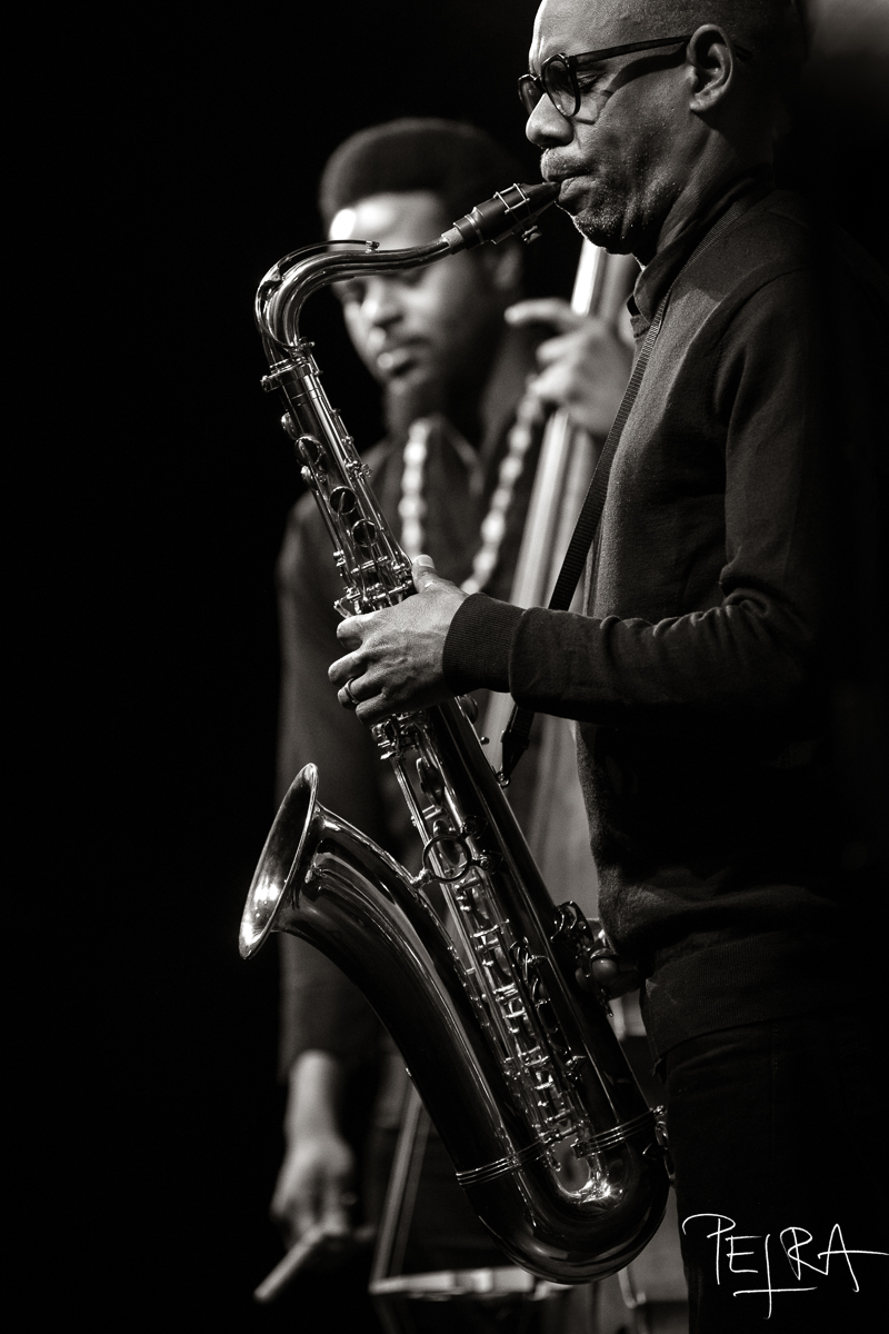 Luke Stewart Silt Trio