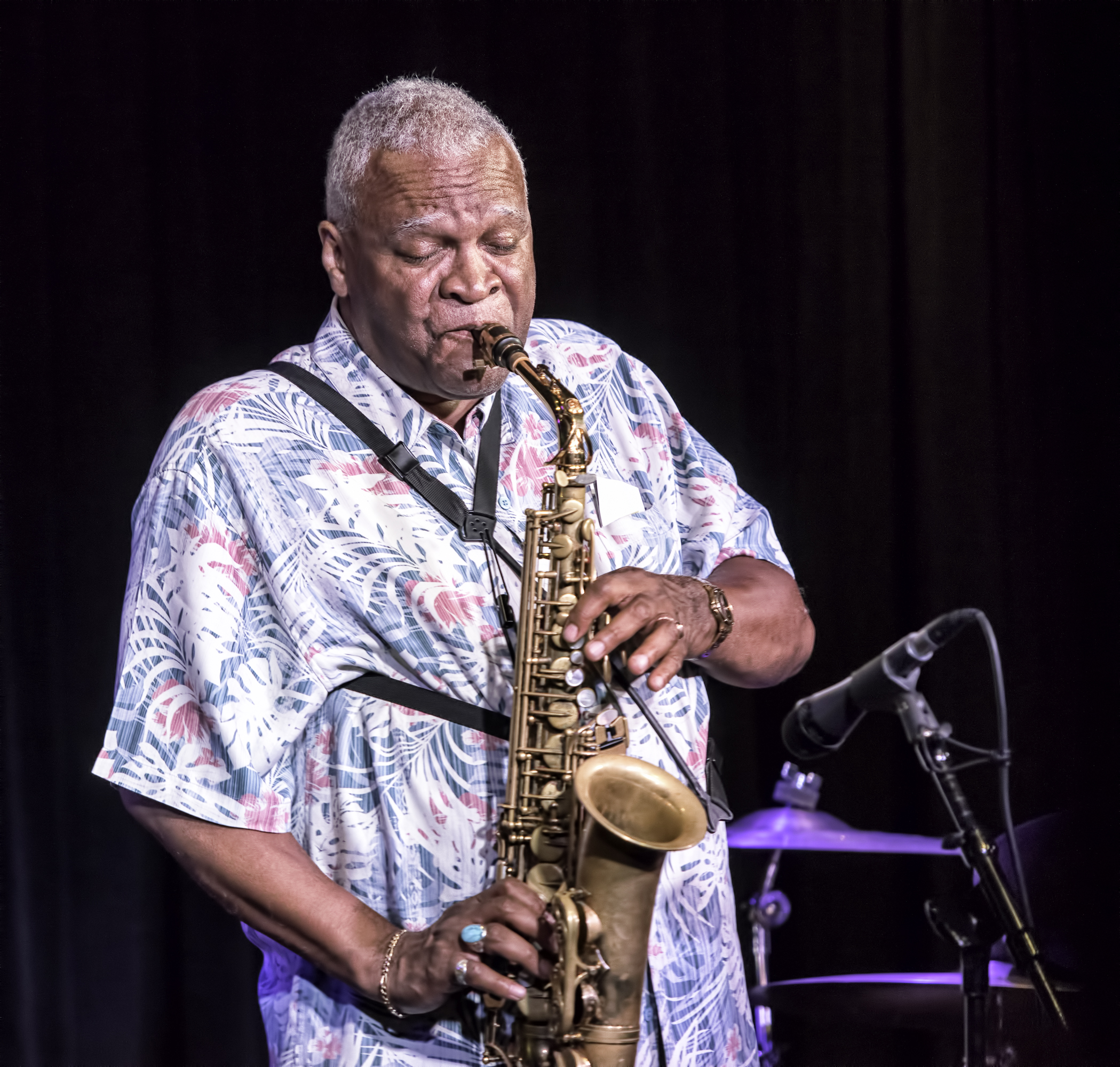 Bobby Watson With Quartet At The Nash In Phoenix