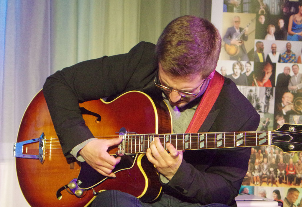 Joan Fort Quartet