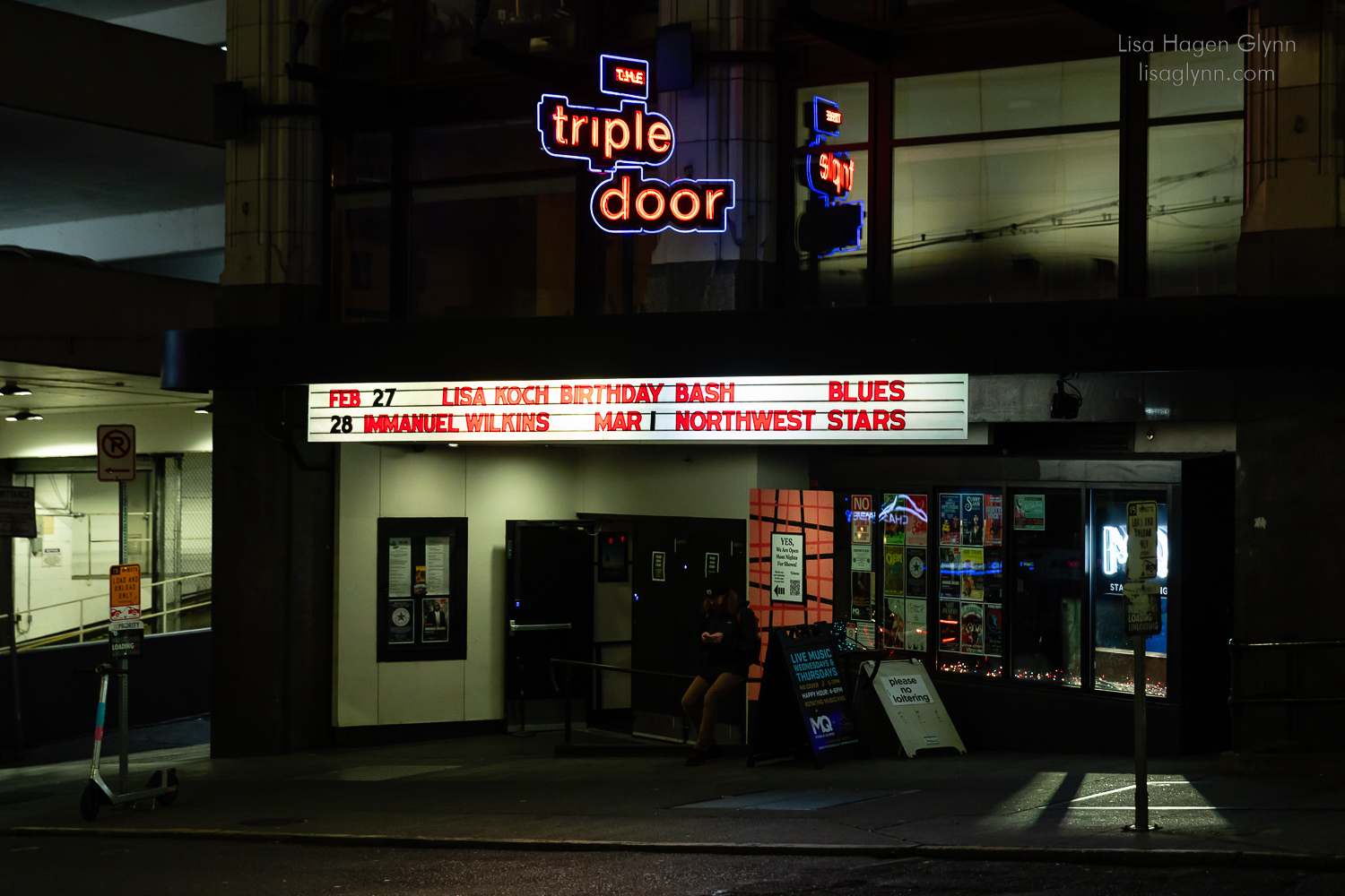 The Triple Door, Seattle, WA