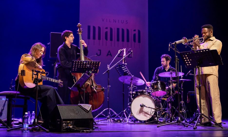 Mary Halvorson: Canis Major — jazz photo by Ian Patterson | All About Jazz
