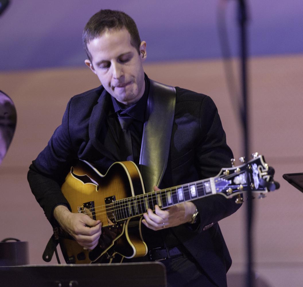 David Rosenthal with Songs of Freedom  at the NYC Winter Jazzfest 2017