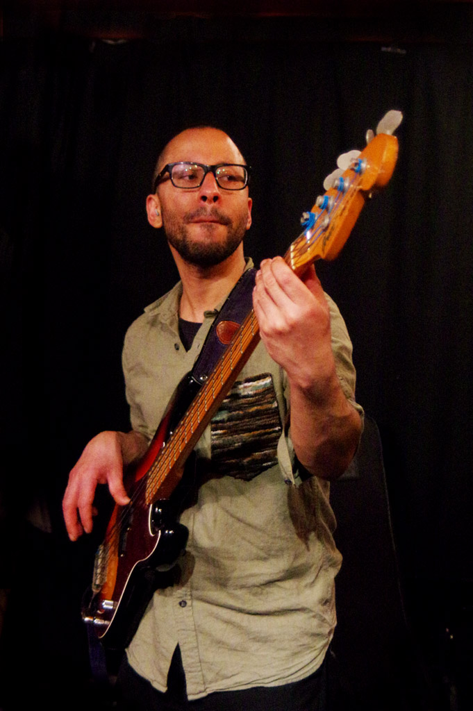 Aaron Liddard Quintet