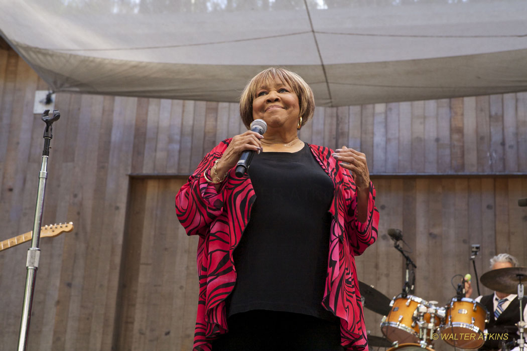 Mavis Staples At Stern Grove