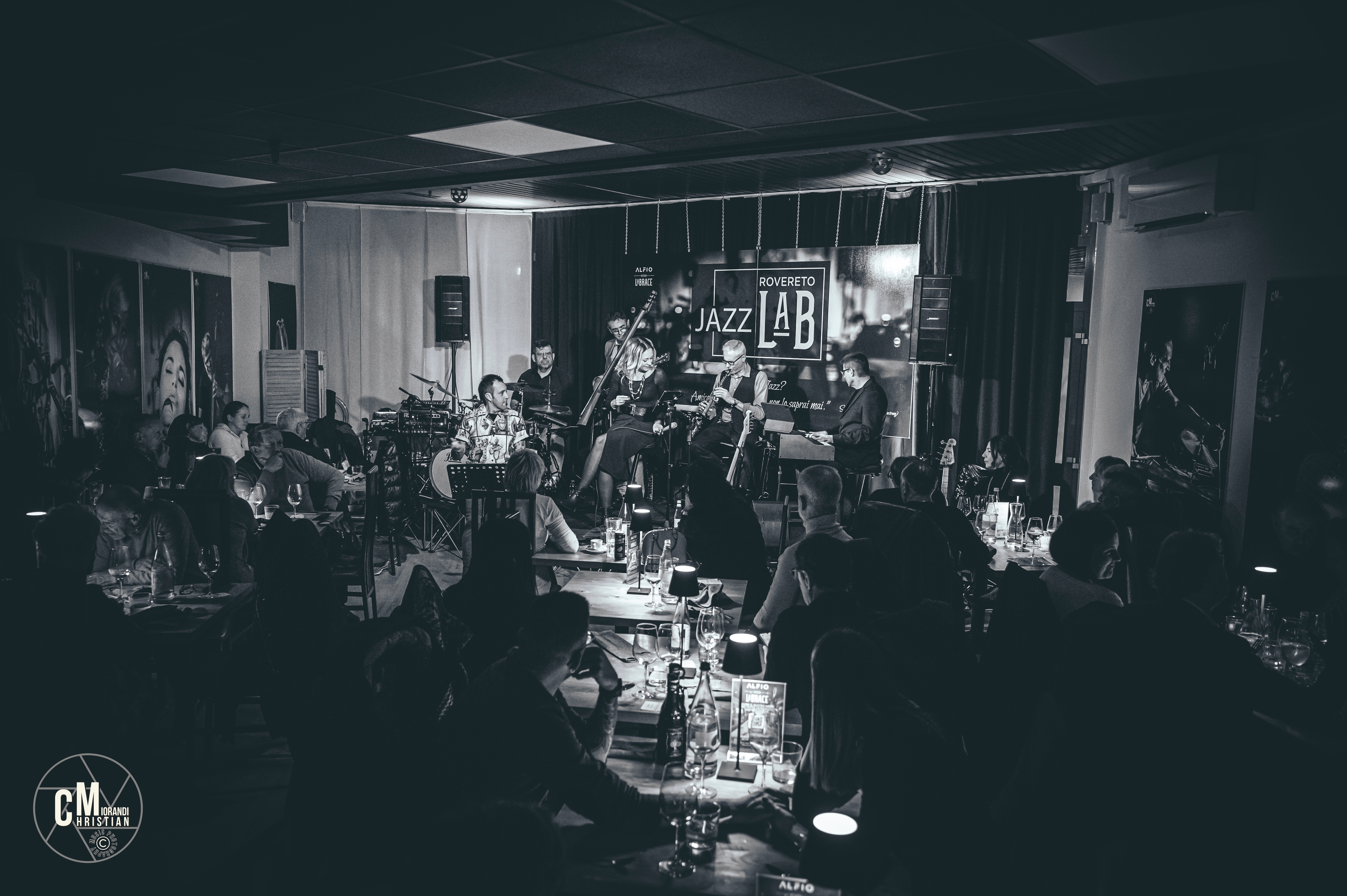 Untitled Jazz Photo — jazz photo by Jazz Lab Rovereto | All About Jazz
