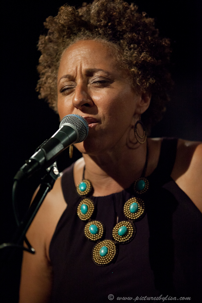 Edwin Livingston Group at the Blue Whale in Los Angeles, CA