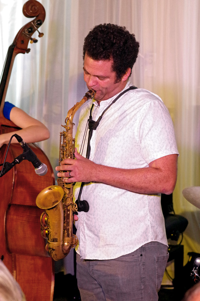 Linda May Han Oh Quartet
