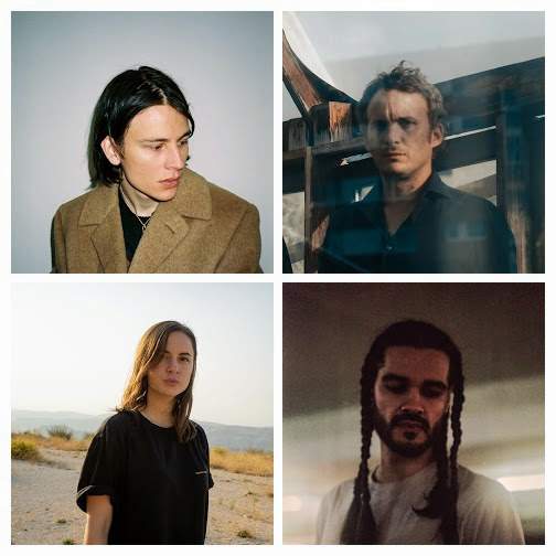 Facetten #11: Persico · Gīw · Zoubek · Wandinger | live recording