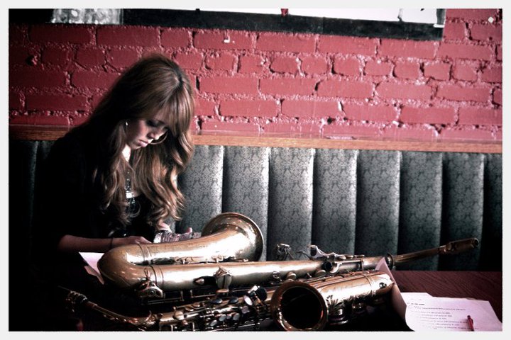 Untitled Jazz Photo — jazz photo by AMI NAKAZONO | All About Jazz