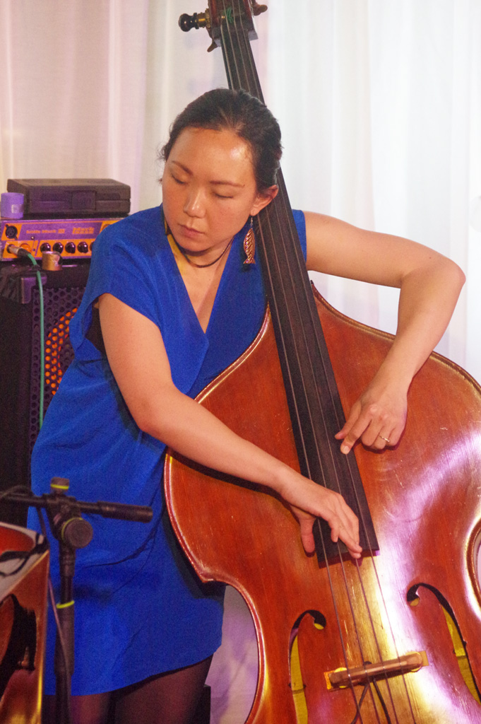 Linda May Han Oh Quartet