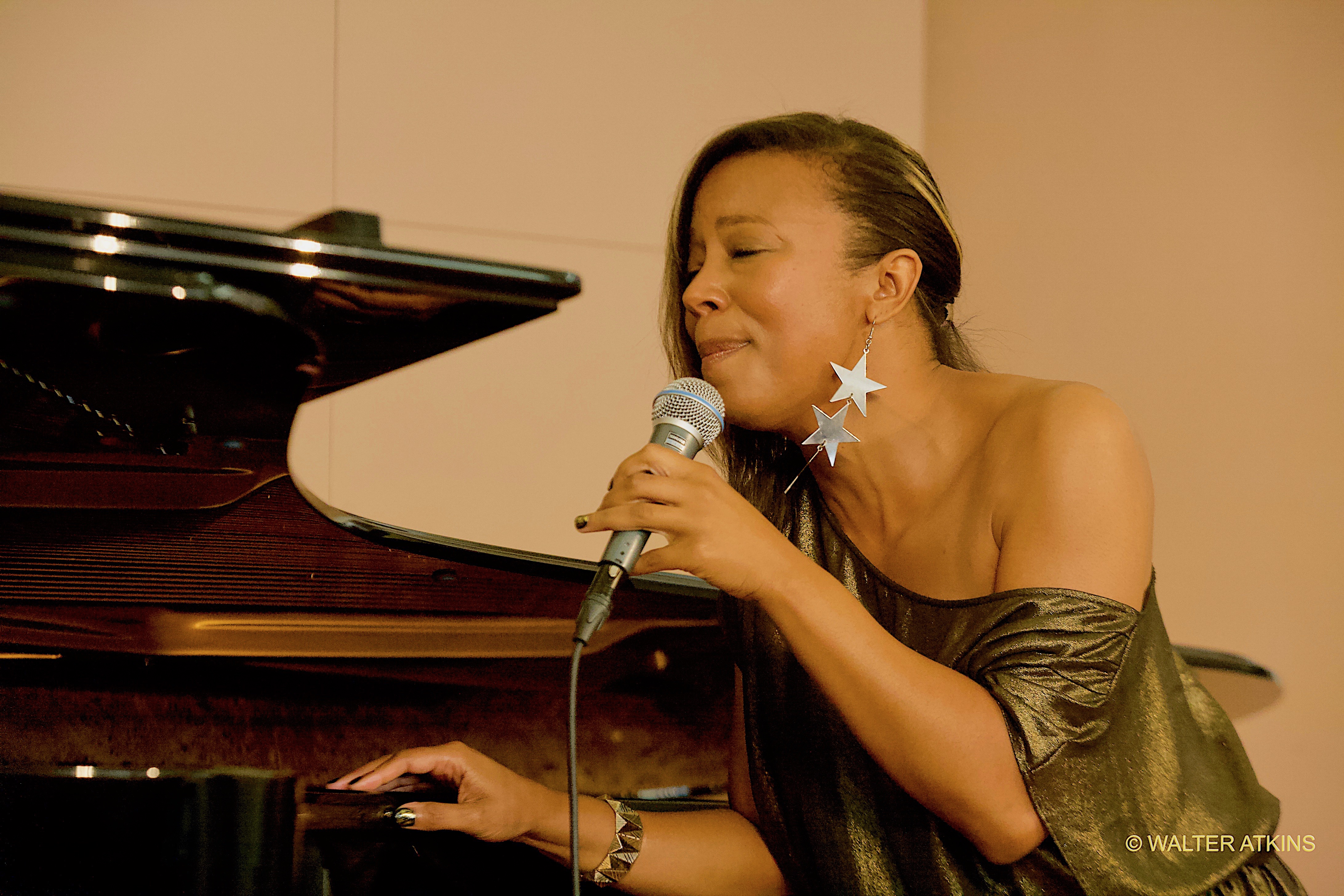 Tiffany Austin At Piedmont Piano Co. 2018