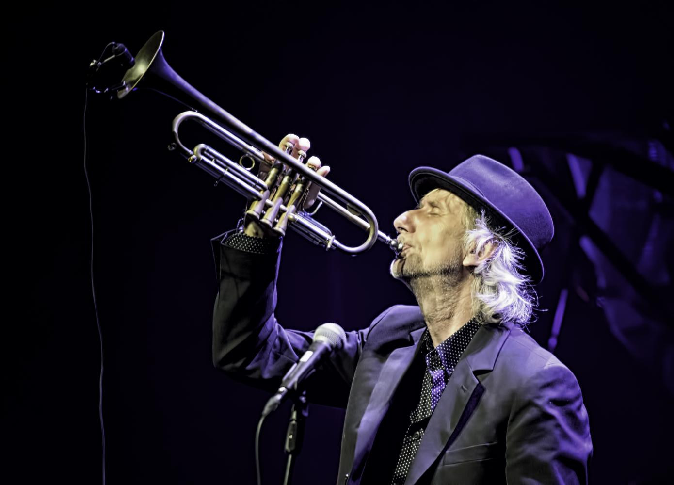 Erik Truffaz with Quartet at the Montreal International Jazz Festival 2016