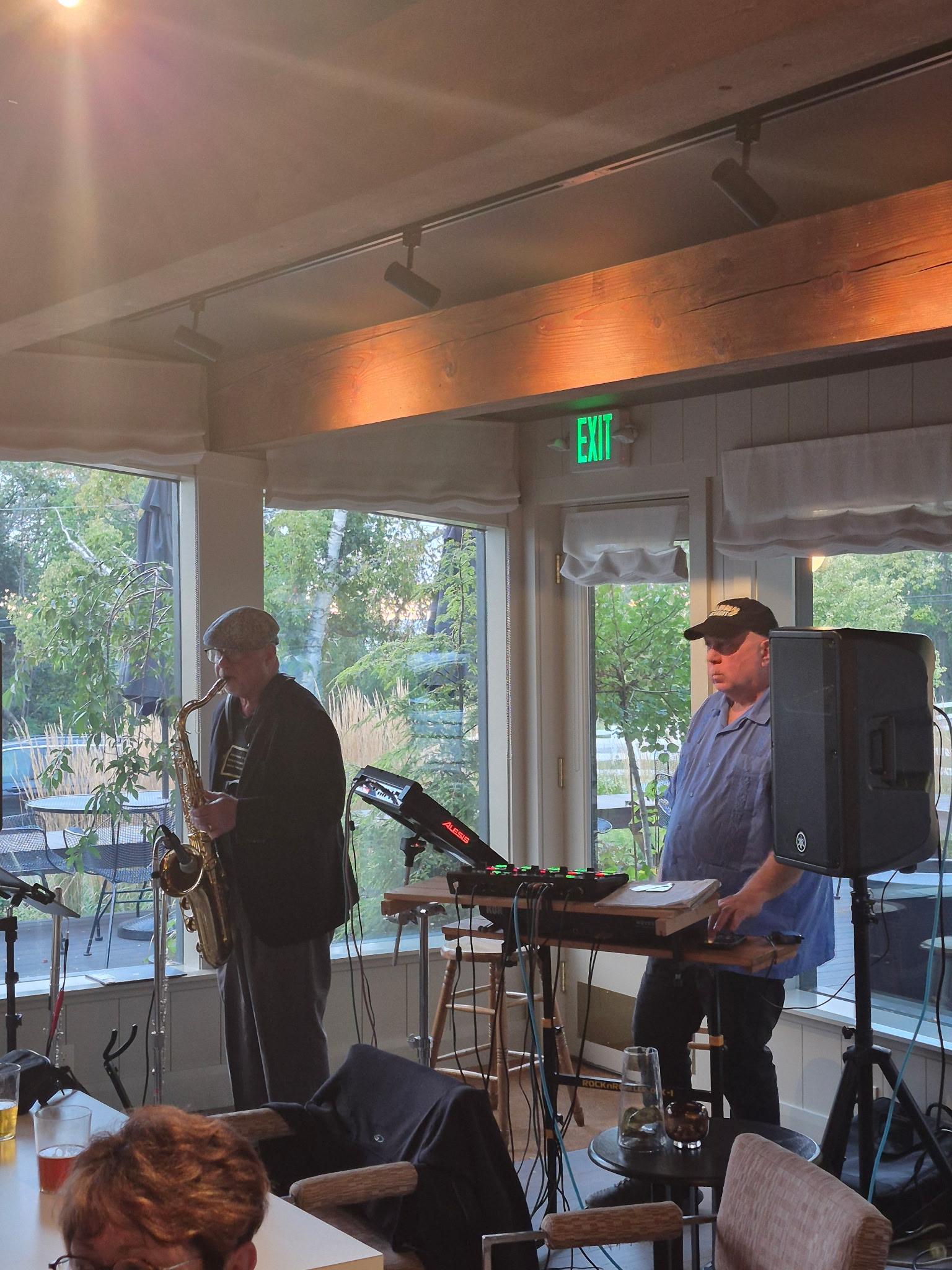 Untitled Jazz Photo