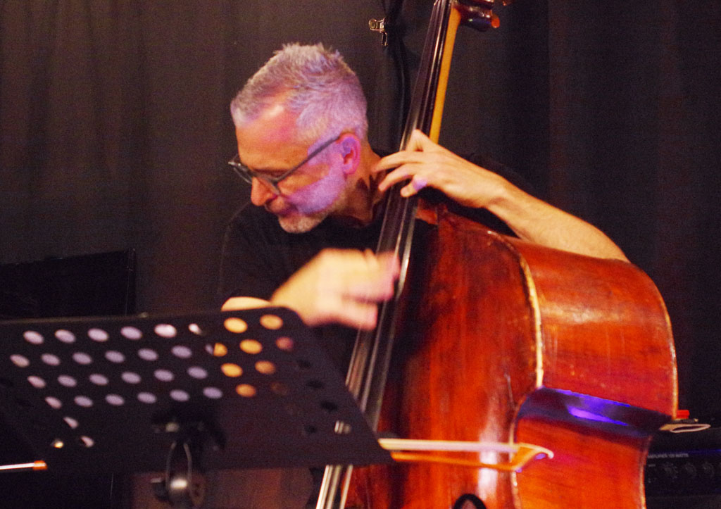 Guido Spannocchi Quartet