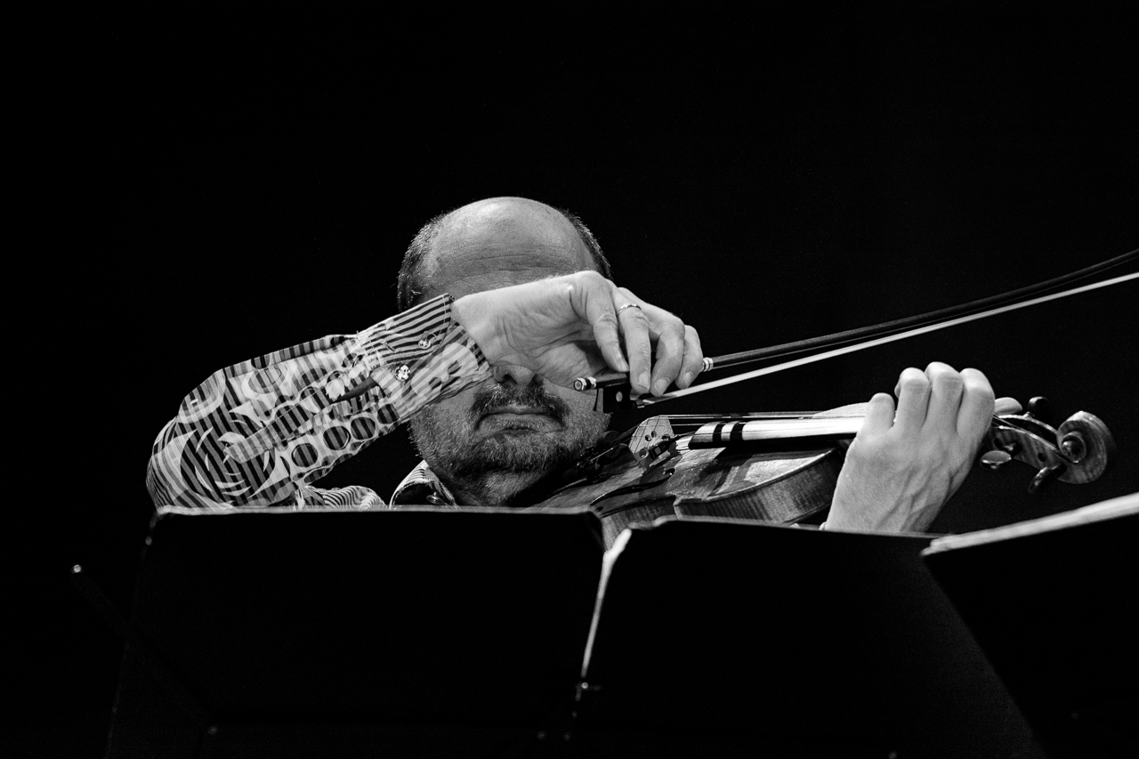 John Sherba, Kronos Quartet