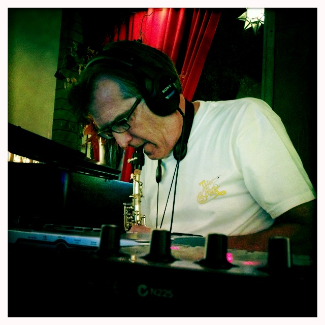 Jim Goetsch at Sacred Machine Gallery / Tucson