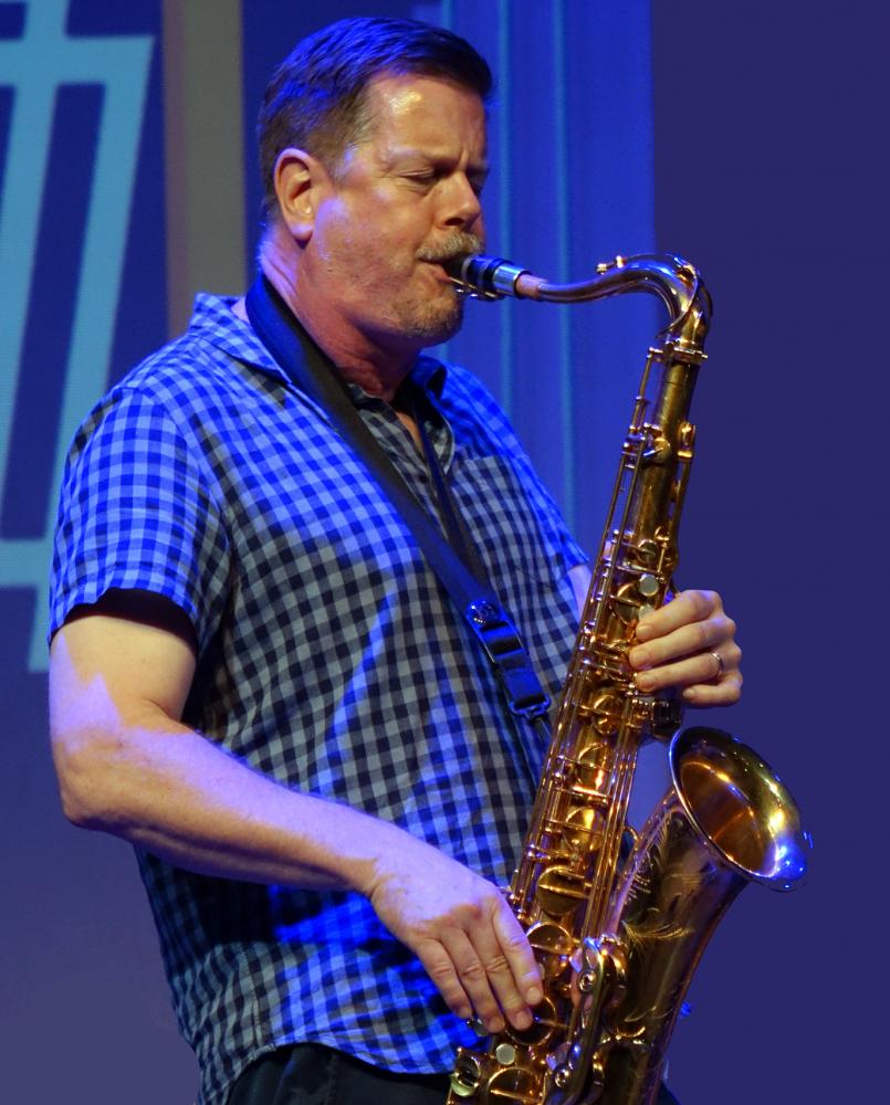 Ken Vandermark in Sardinia 2016