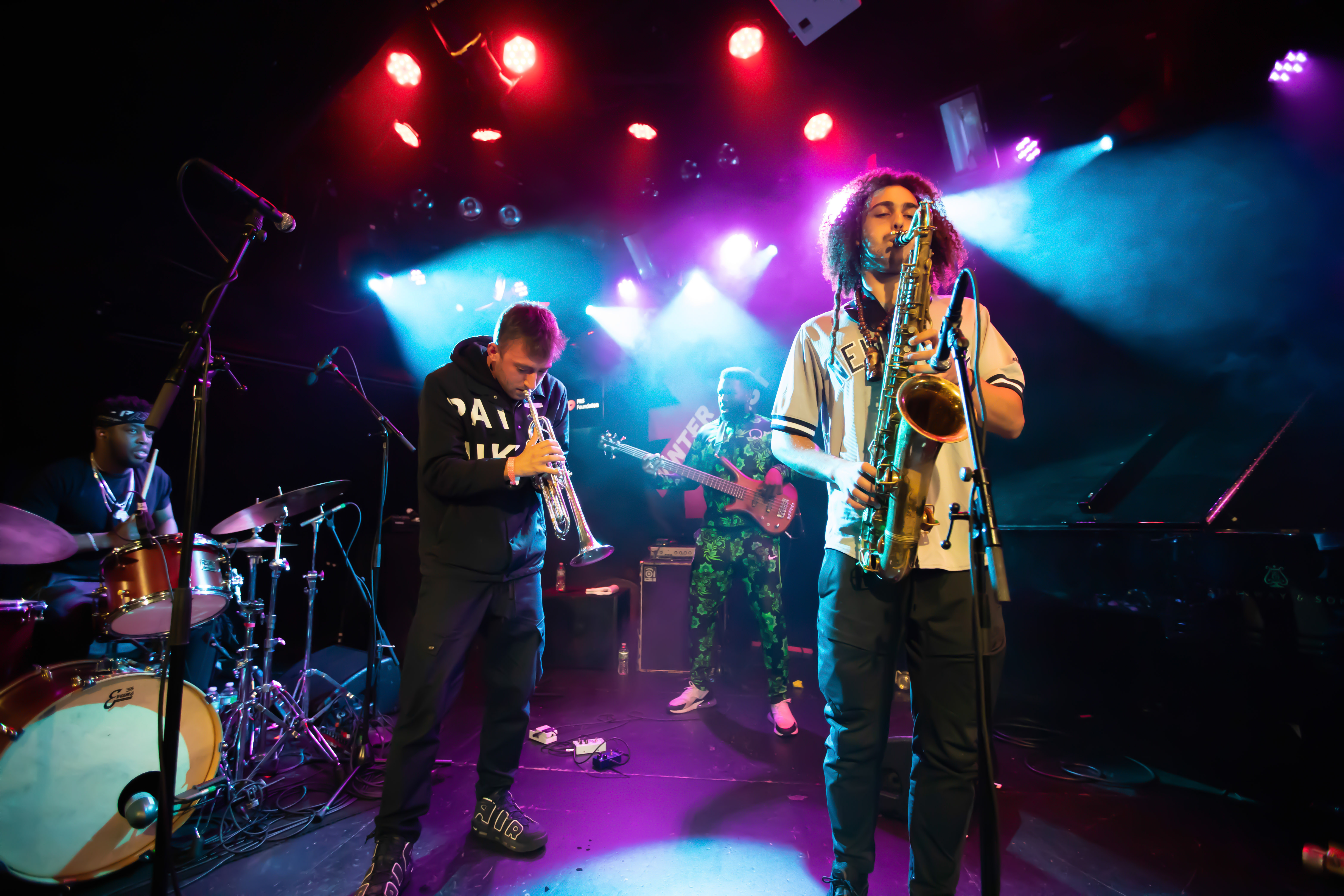 Ezra Collective