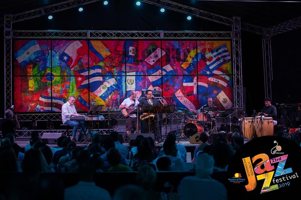 Dominican Jazz Project, 2019 Dominican Republic Jazz Festival