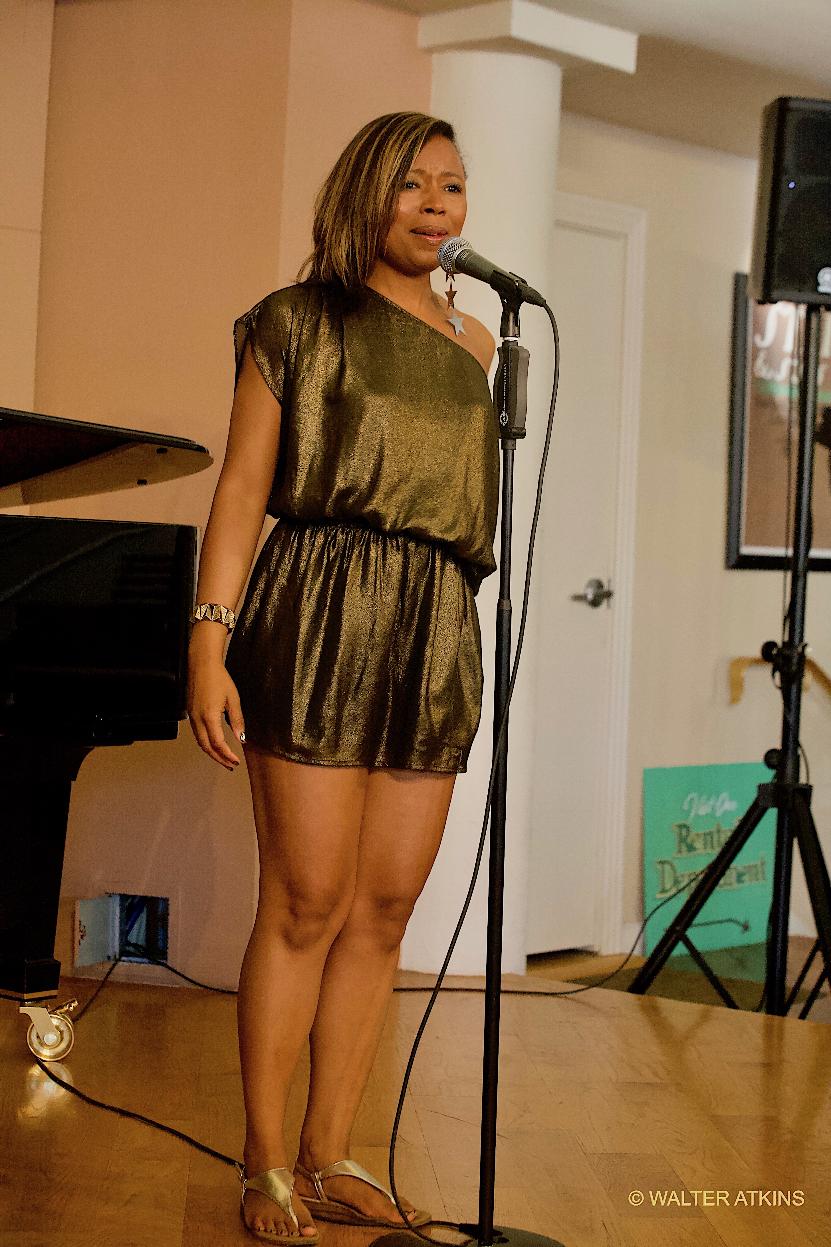 Tiffany Austin At Piedmont Piano Co. 2018