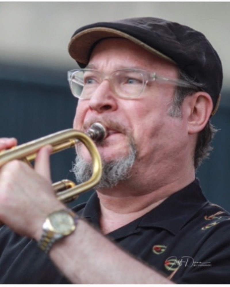 Photo by Jeff Dunn at the Detroit Jazz Fest