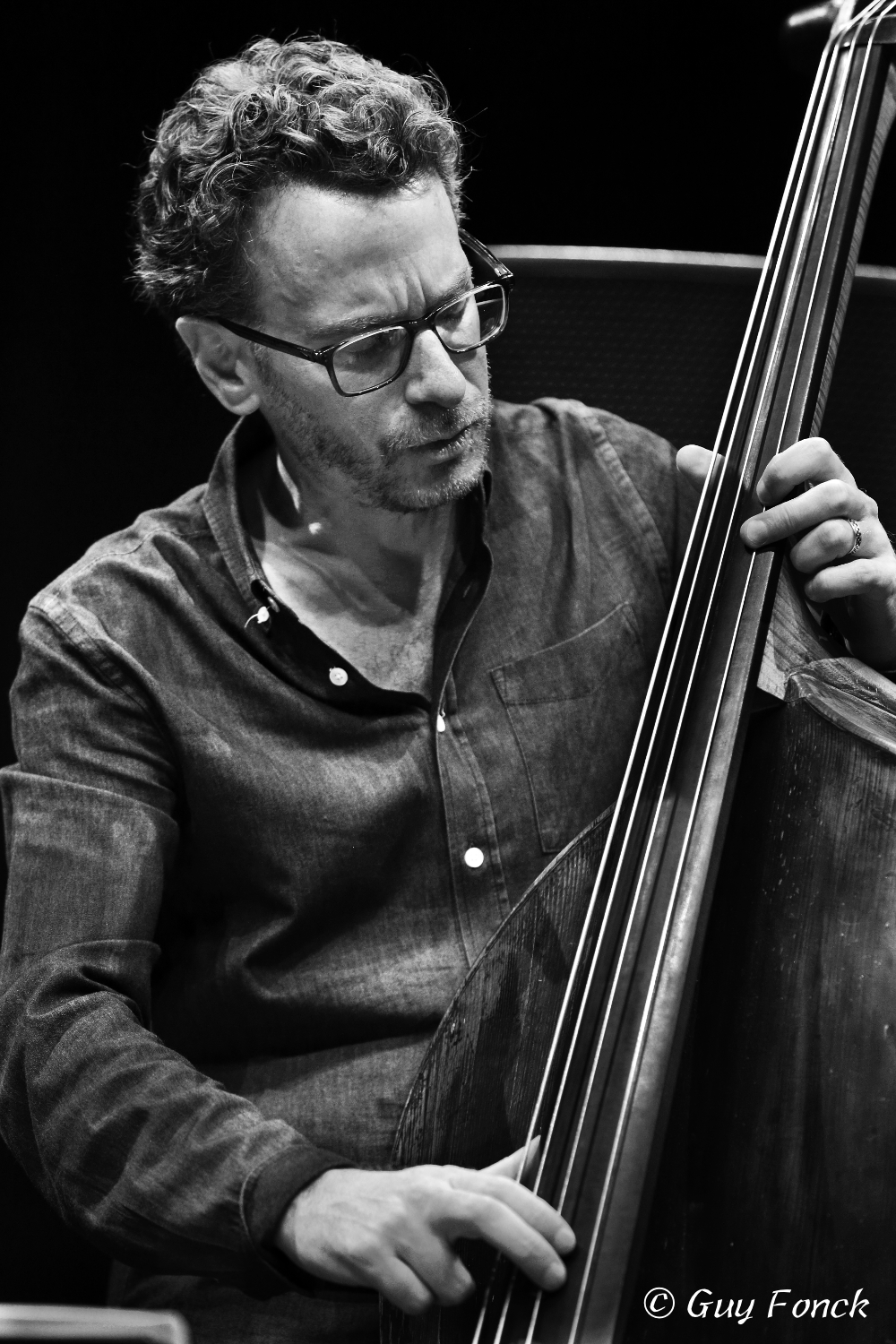 Larry Grenadier 2022