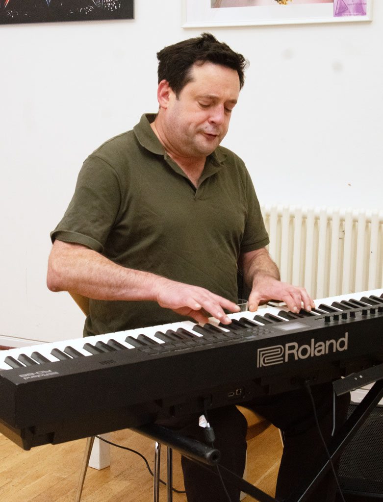 Tracey Mendham Trio — jazz photo by Brian O'Connor | All About Jazz