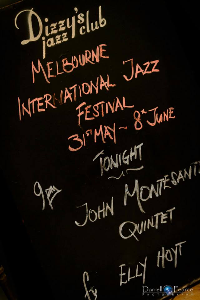 Melbourne International Jazz Festival, 2013