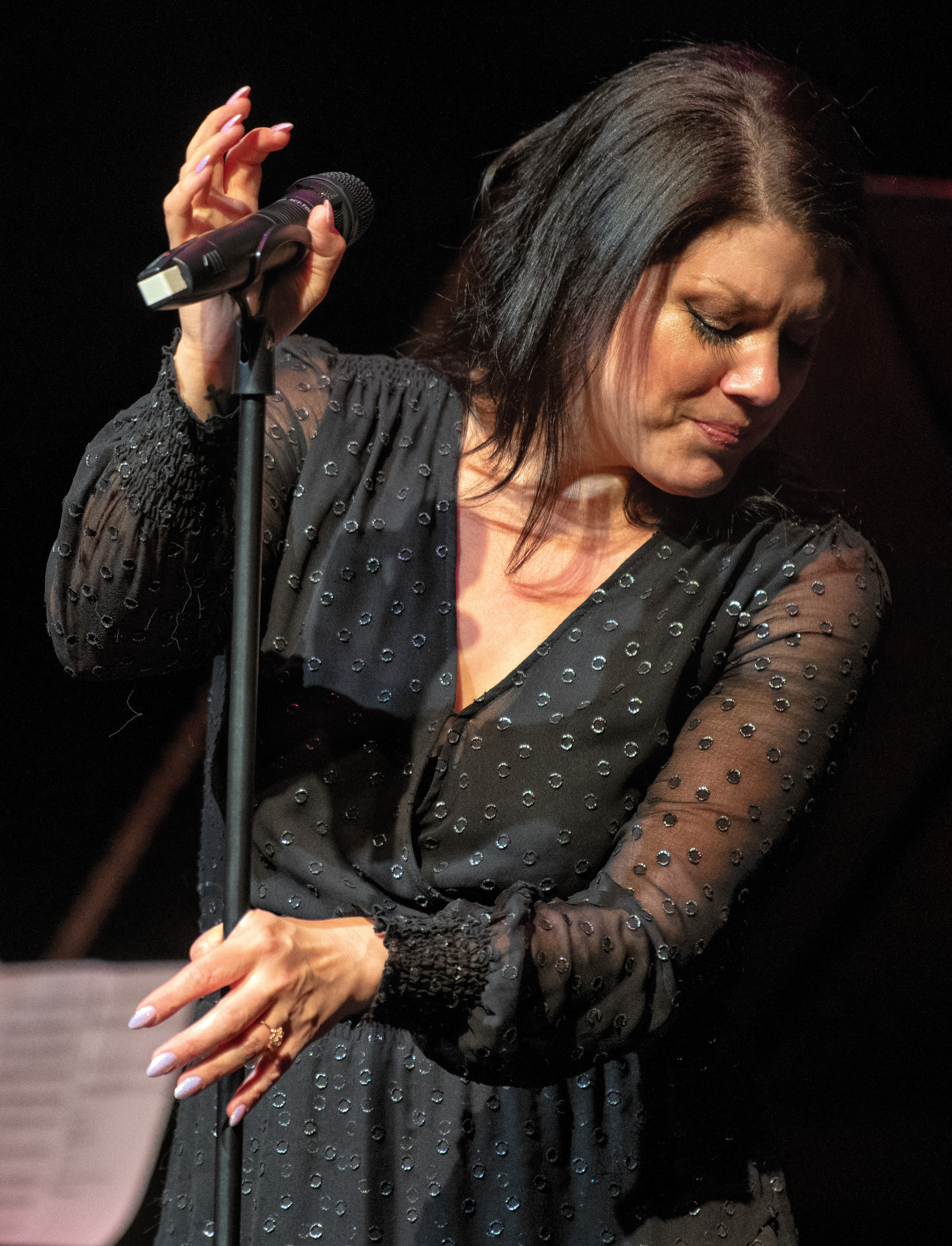 Jane Monheit at the American Theater