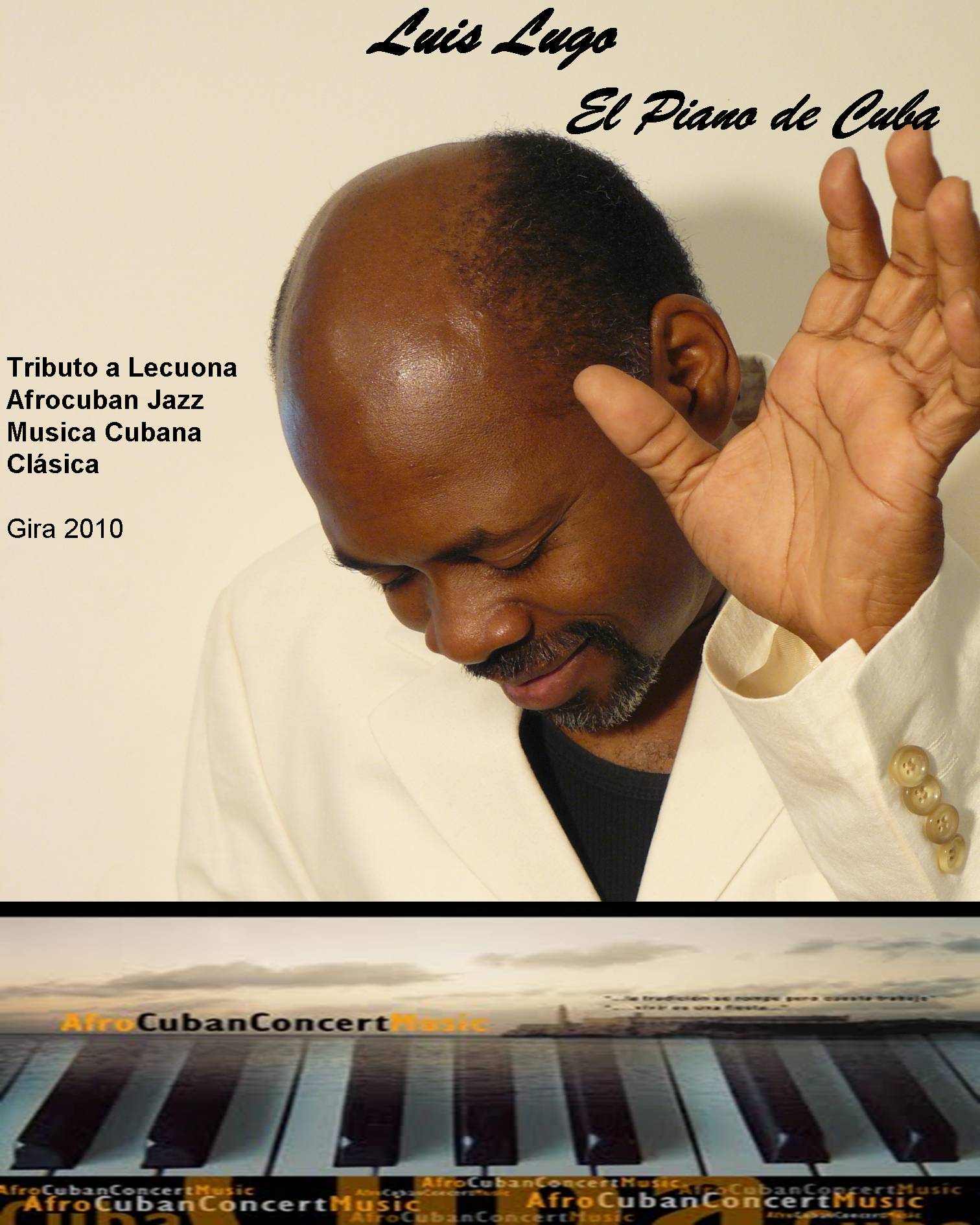 Luis lugo — jazz photo by Luis Lugo | All About Jazz
