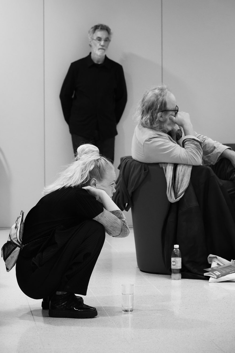 Mette Rasmussen - Joe Morris