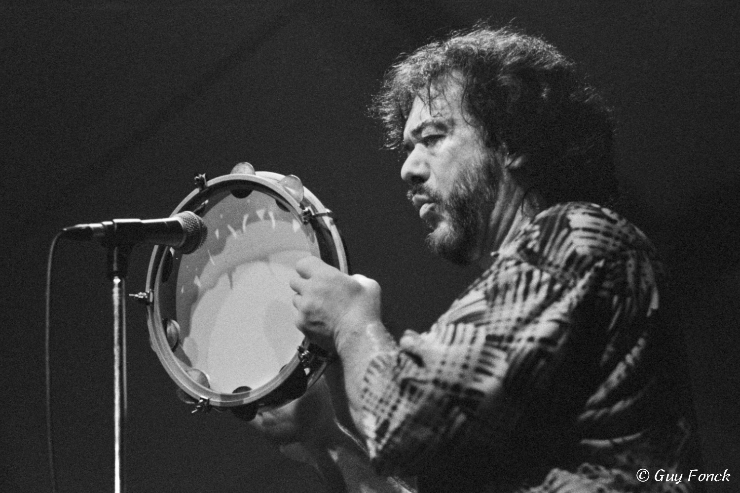 Airto Moreira 1992