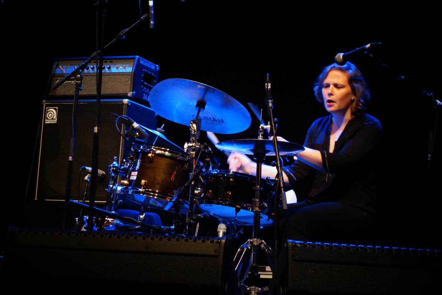 Eva Klesse Jazzahead 2017