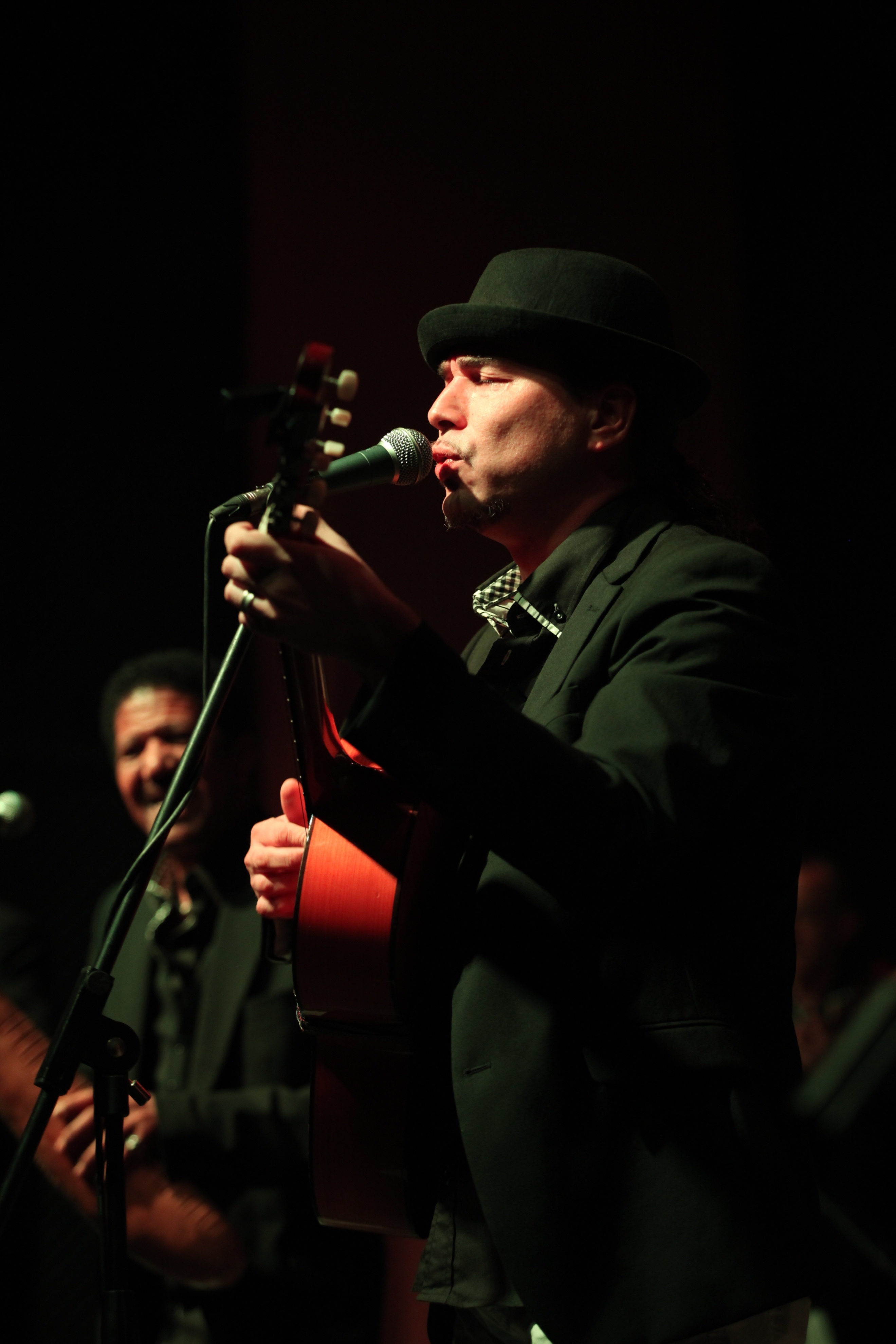 Estudiantina ensemble @ b10 oct-loft theatre, shenzhen, china (asia tour 2012)