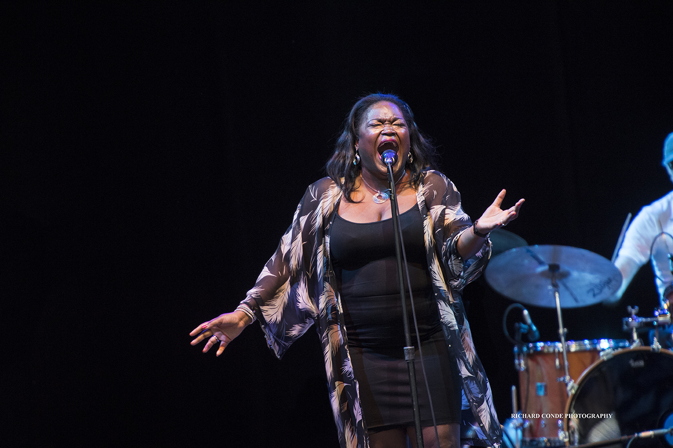 2016 Saratoga Jazz Festival / Shemekia Copeland
