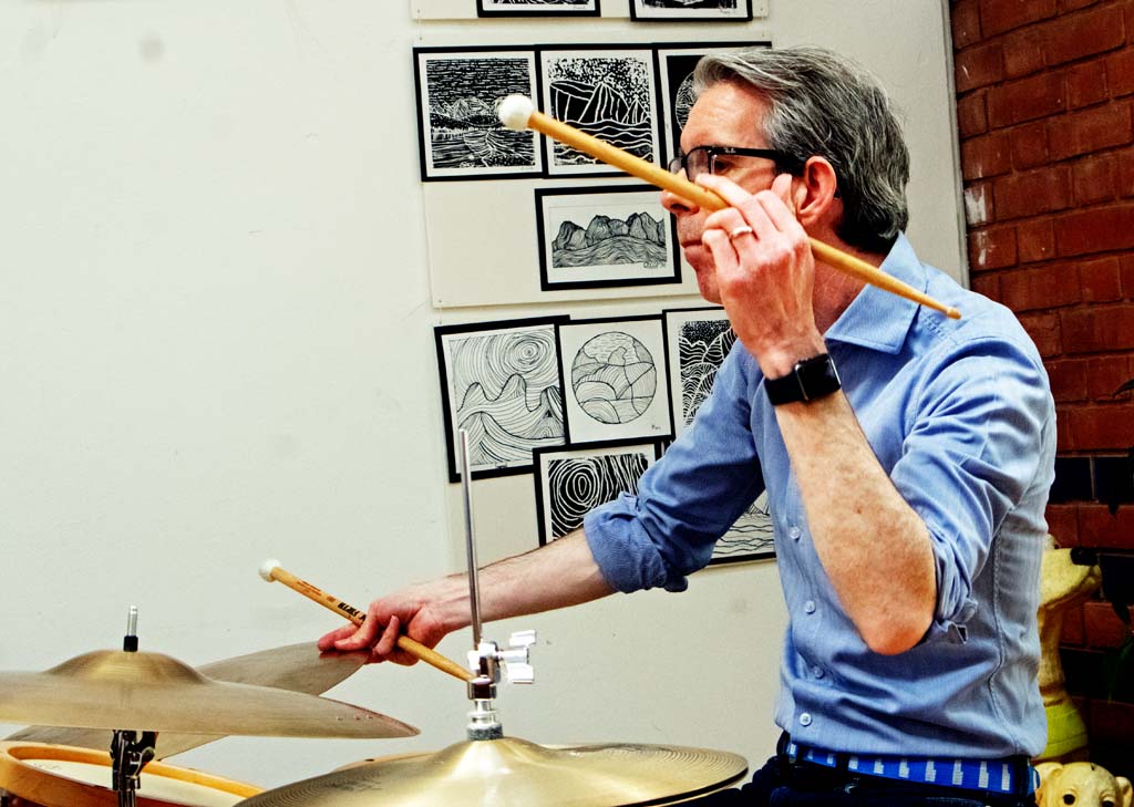 John Horler Trio — jazz photo by Brian O'Connor | All About Jazz