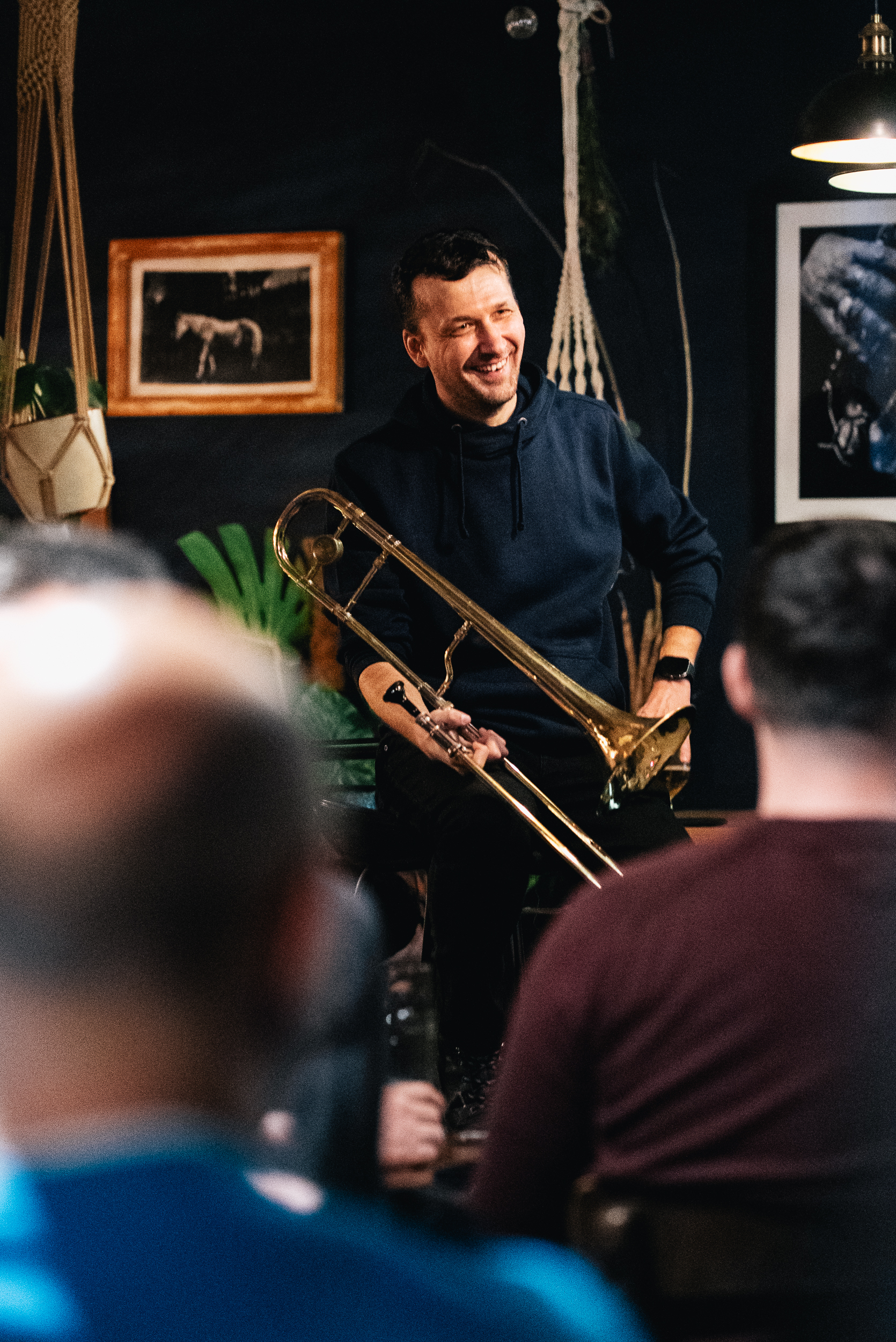 Untitled Jazz Photo — jazz photo by Nemanja Zlatarev | All About Jazz