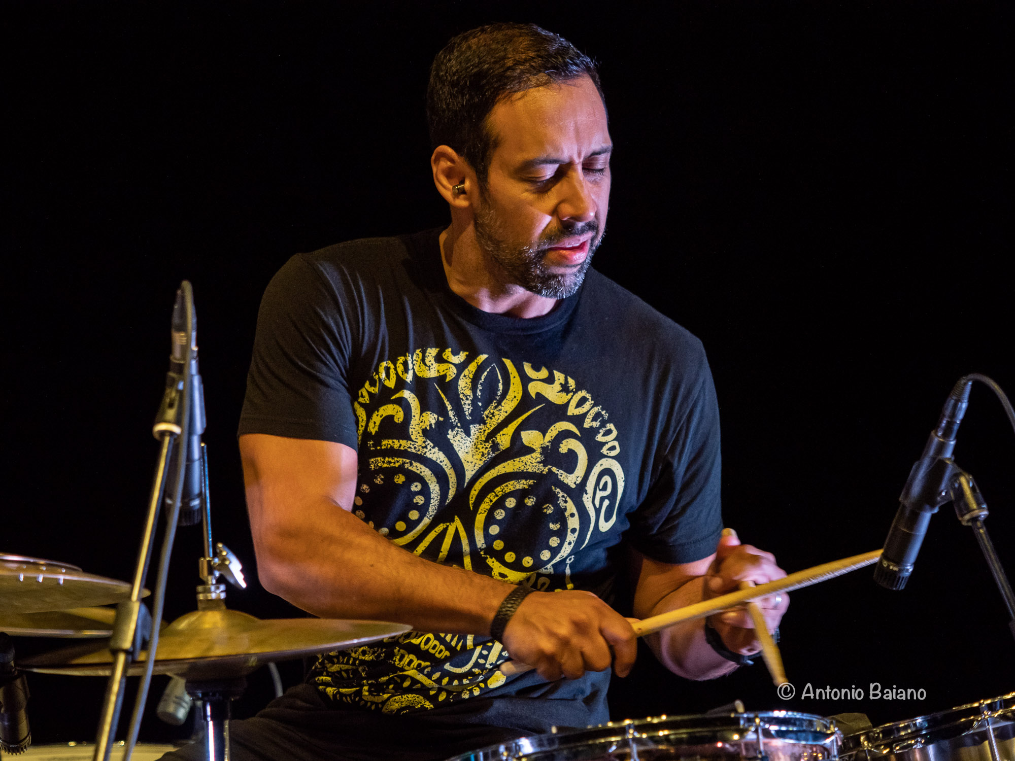 Antonio Sanchez