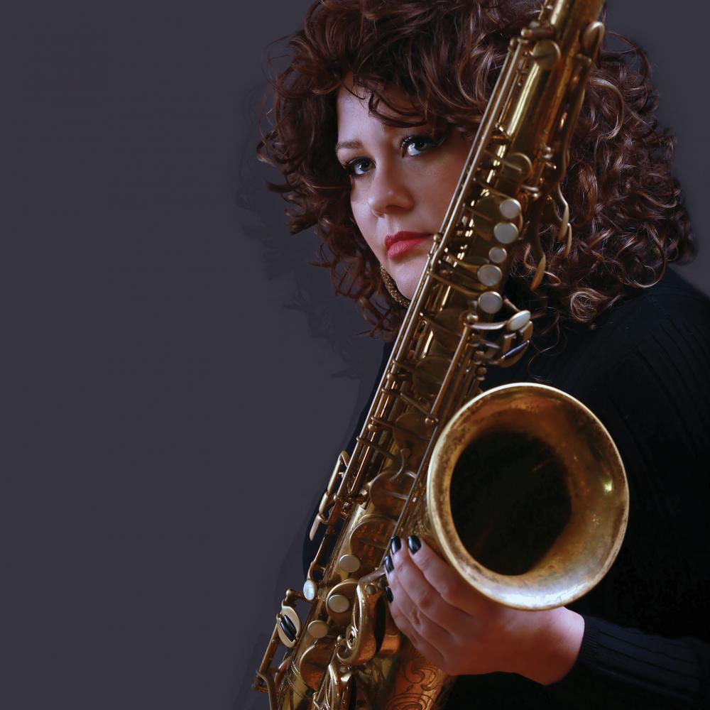 Meilana Gillard - Tenor Saxophone